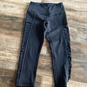 Zella black leggings